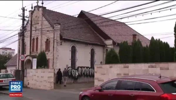 Parasutistul care s-a prabusit de la 3.000 de metri inaltime, condus pe ultimul drum. Ancheta, preluata de Parchetul Turda