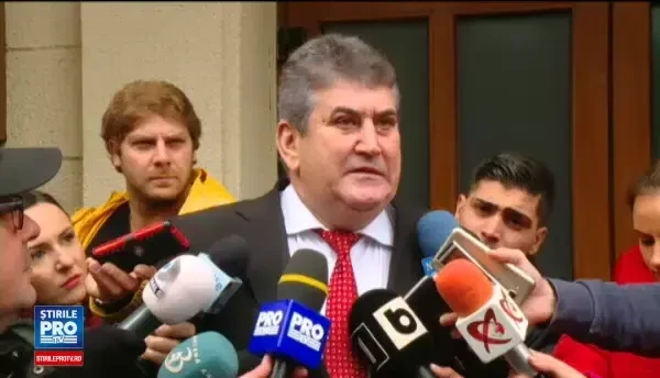Gabriel Oprea a fost acuzat oficial de ucidere din culpa: Ma doare foarte mult. Incerc sa trec cu demnitate