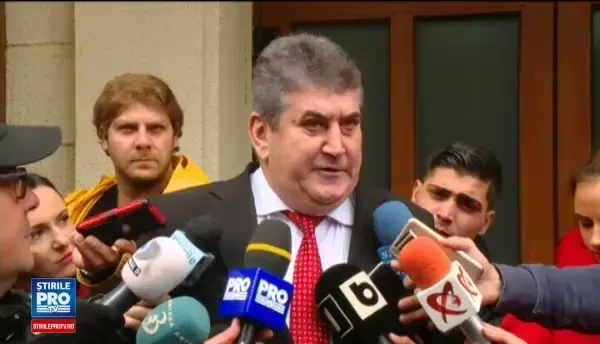 Gabriel Oprea a fost acuzat oficial de ucidere din culpa: Ma doare foarte mult. Incerc sa trec cu demnitate
