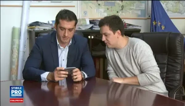 Santierele, urmarite de sefii de la Drumuri cu camere de supraveghere. Dau cateva telefoane si nimeni nu mai poate minti