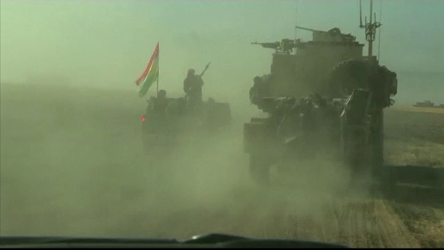 recucerire Mosul