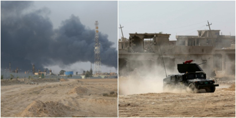 UE se teme de un aflux de jihadisti catre Europa dupa declansarea ofensivei in Mosul. Reuniune pe 25 octombrie, la Paris