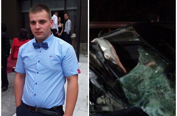 Un sofer baut a provocat un grav accident in Dej. Un tanar de 23 de ani a murit, iar 4 prieteni de-ai sai au fost raniti