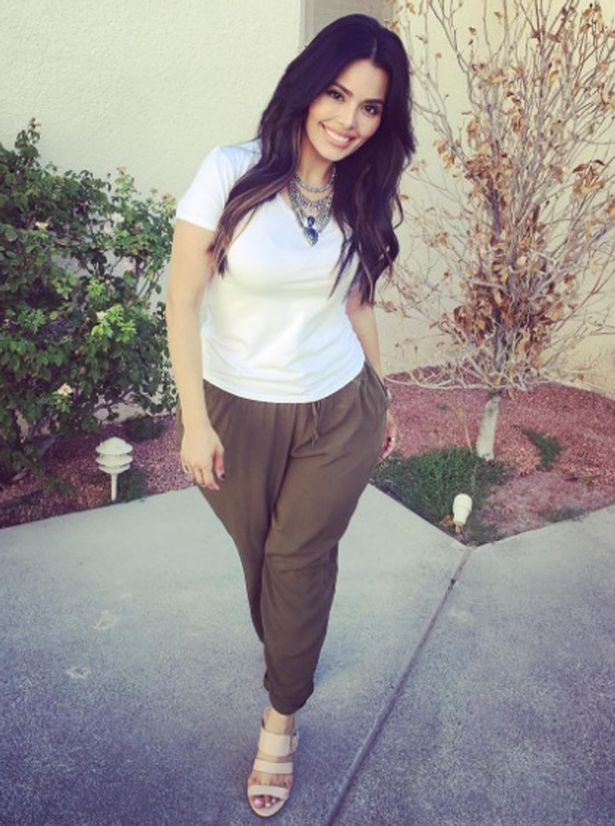 Un model supraponderal a slabit spectaculos, dar a primit amenintari cu moartea. Ce a patit femeia. FOTO