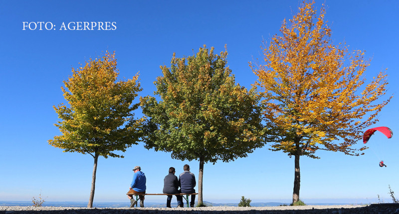Cea mai calda luna septembrie din istoria meteorologiei. Care a fost temperatura medie