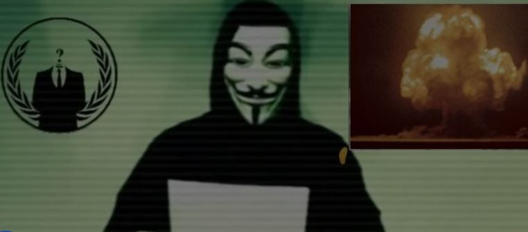 Dezvaluirea alarmanta facuta de hackerii de la Anonymous: "Al Treilea Razboi Mondial e iminent"