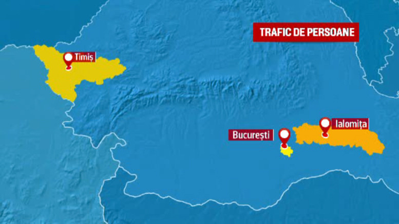 harta trafic persoane