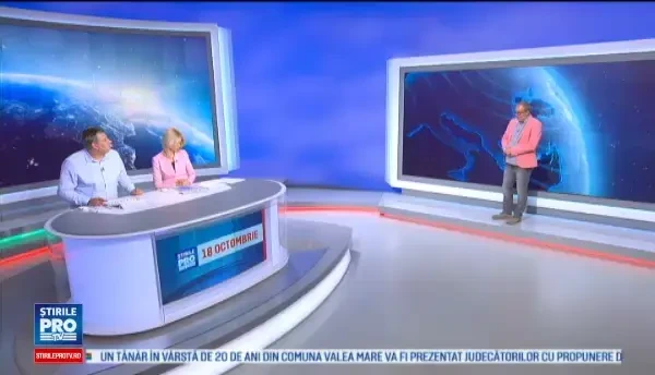 Vremea ramane foarte rece pentru aceasta perioada.Zonele in care joi isi face aparitia burnita