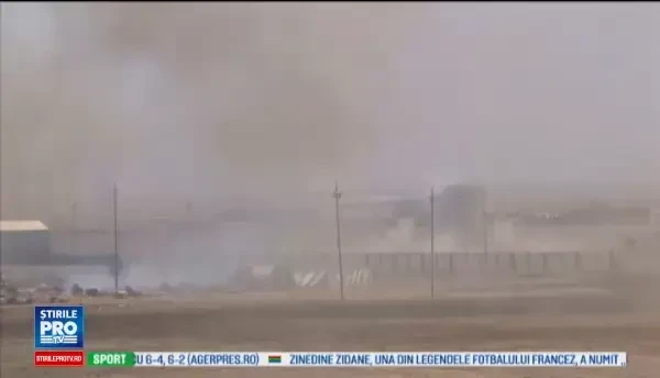 Batalia pentru Mosul. Operatiunea militarilor, ingreunata de atacuri cu masini capcana. Recucerirea ar putea dura trei luni