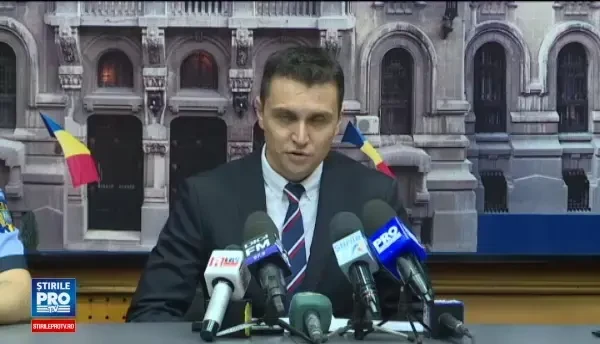 Seful Politiei Sibiu ar fi fost amenintat dupa uciderea ursului