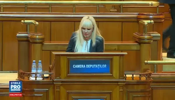 Deputatii au aprobat inceperea urmaririi penale a Elenei Udrea in Dosarul Campaniei Electorale din 2009