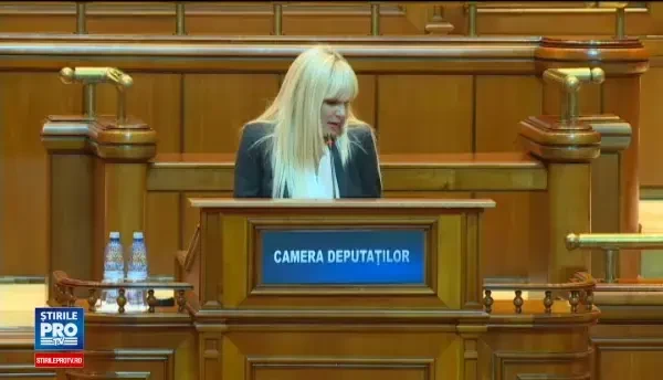 Deputatii au aprobat inceperea urmaririi penale a Elenei Udrea in Dosarul Campaniei Electorale din 2009. Cum au votat