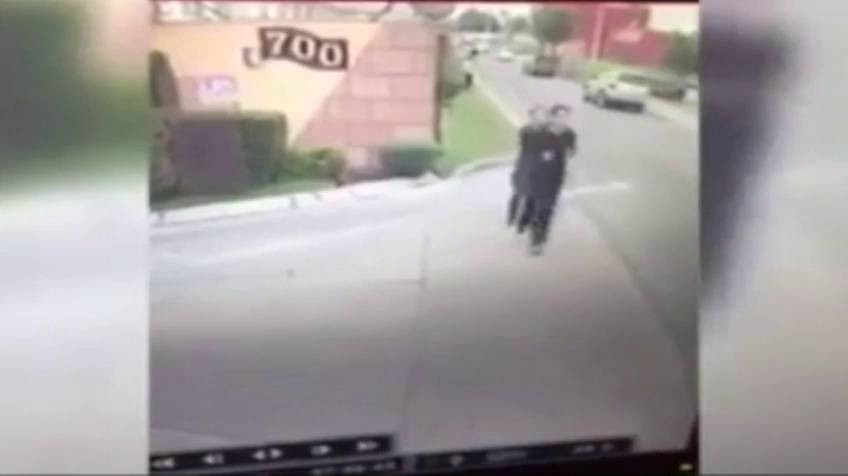 Momentul in care judecatorul lui "El Chapo" este asasinat in Mexic, in timp ce facea jogging, surprins de camere. VIDEO