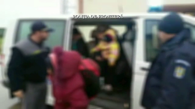 29 de migranti sirieni prins la granita, in Timis. Unde voiau sa ajunga, de fapt