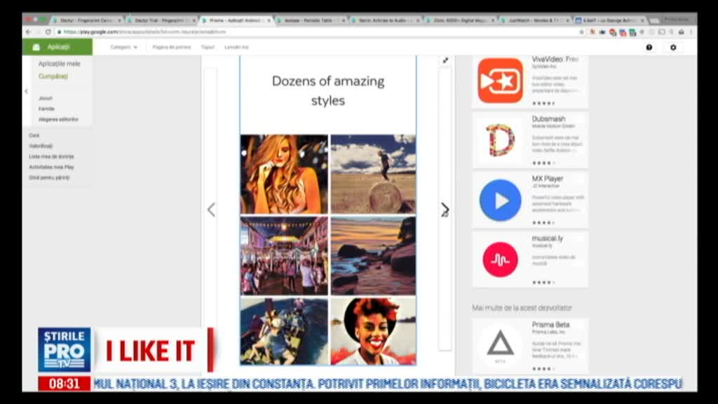 iLikeIT. Topul celor mai bune aplicatii pentru smartphone si tableta din aceasta saptamana. Recomandarile lui George Buhnici