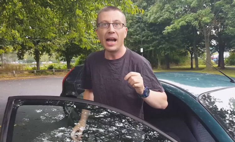 "O sa fiu primul tau barbat." Credea ca se intalneste cu o fetita de 13 ani, insa a avut parte de o surpriza. VIDEO