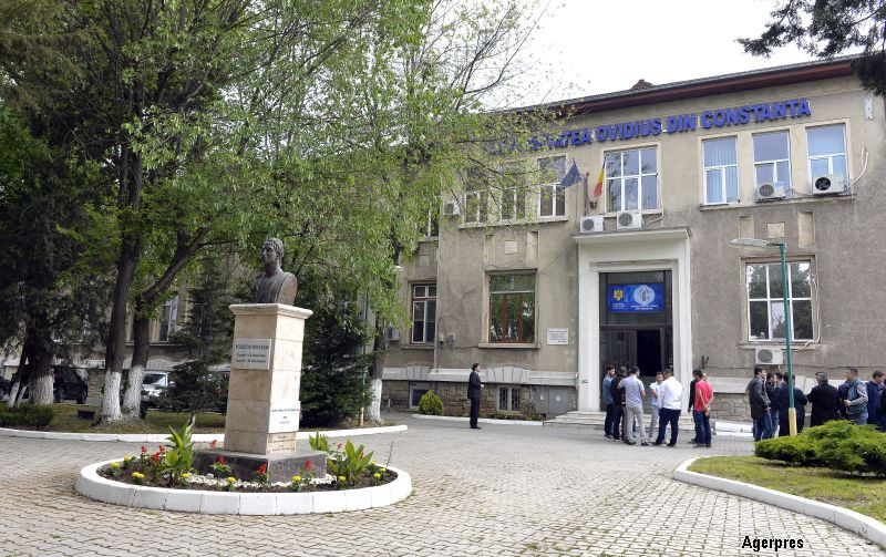 Universitatea Ovidius