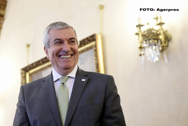 Tariceanu sustine ca justitia din Romania, care l-a pus sub acuzare, nu functioneaza corect. "Suntem campioni la CEDO"