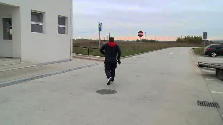 Autostrazile fara toalete, spaima soferilor care nu cunosc Romania. "25 de kilometri? Fac pe mine, credeti-ma"