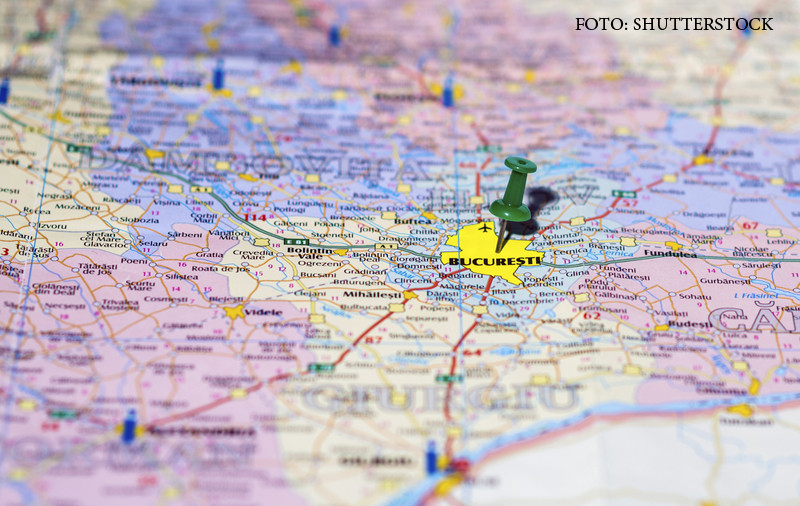 Toate adresele din Romania vor fi inscrise intr-un registru online. Strada unde exista 100 de case la acelasi numar