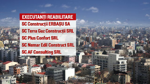 reabilitare termica in sectorul 3