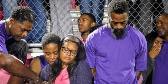 Mesajul cutremurator al lui Tyson Gay dupa ce fiica sa de doar 15 ani a fost ucisa