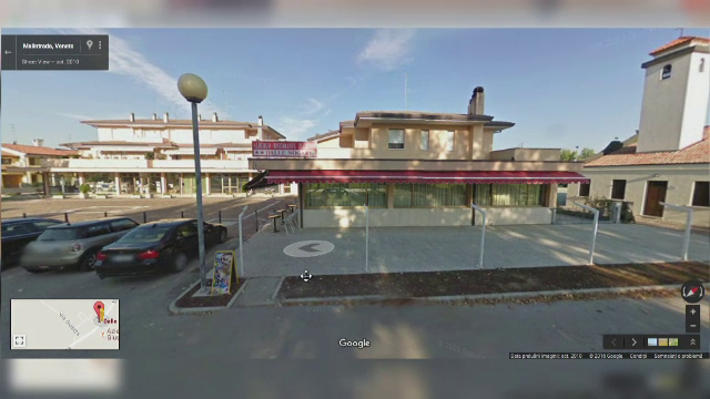 restaurant