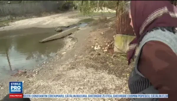 Un barbat din Dambovita a fost gasit fara suflare la marginea satului . Ce s-a intamplat cu el cand se indrepta spre serviciu