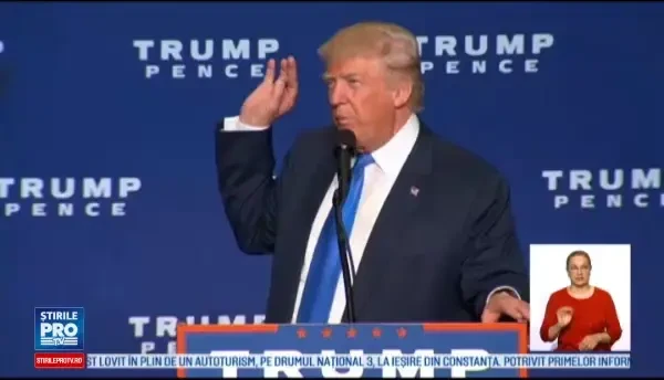 "Nu am vazut in toata istoria politicii un astfel de candidat". Mesajul lui Obama pentru Trump inainte de ultima dezbatere