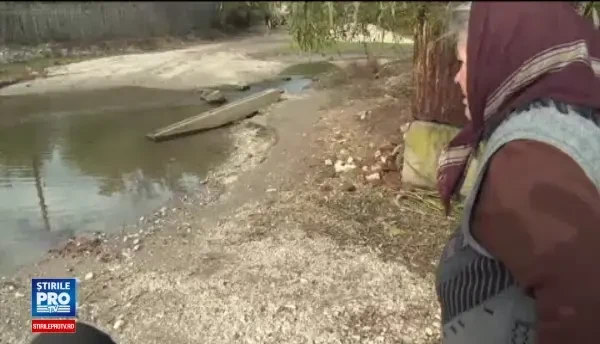 Un barbat din Dambovita a fost gasit fara suflare la marginea satului . Ce s-a intamplat cu el cand se indrepta spre serviciu