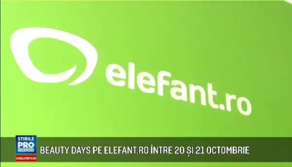(P) Au inceput Beauty Days pe elefant.ro. Reduceri de peste 50% la peste 5000 de produse