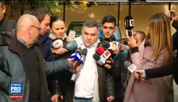 Leonard Doroftei a fost adus de politie la Instanta Suprema. Marele campion a fost audiat ca martor in dosarul Gala Bute