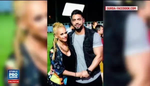 Sotul Andei Adam, audiat la DIICOT pentru presupuse fraude cu carduri falsificate. Perchezitii la cei doi acasa