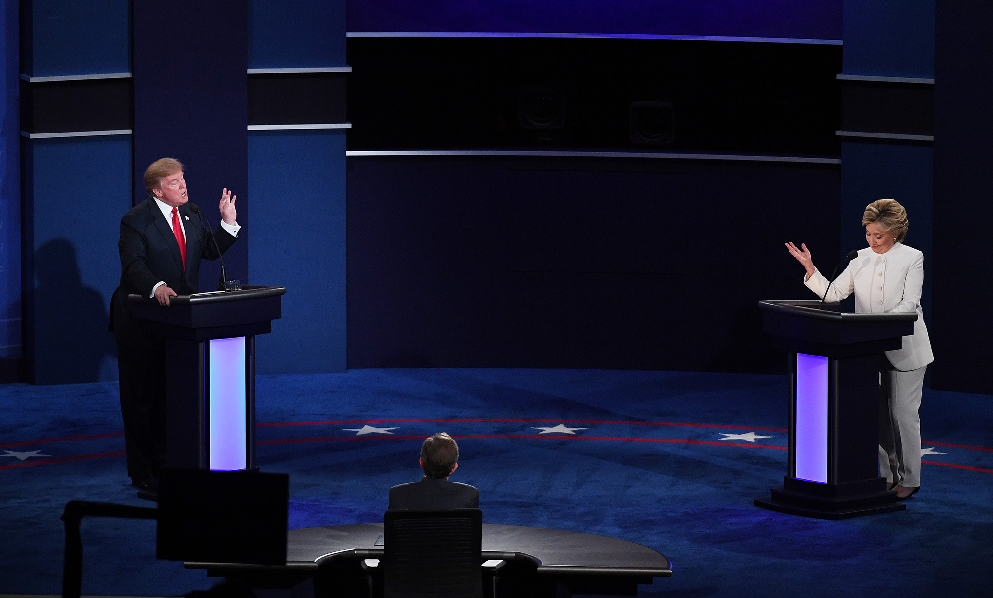 Donald Trump s-a razgandit, dupa ultima dezbatere. "Voi recunoaste alegerile doar daca eu castig"