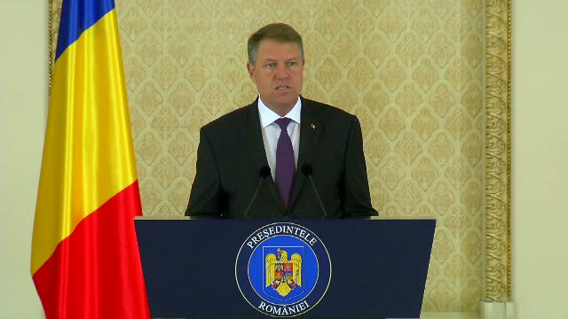 Klaus Iohannis