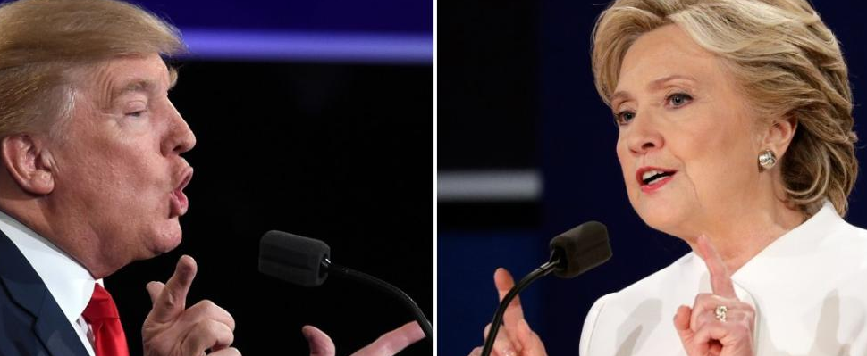 "Donald Trump s-a sinucis politic cu 5 cuvinte!" Momentul care l-a lasat confuz pana si pe moderatorul dezbaterii