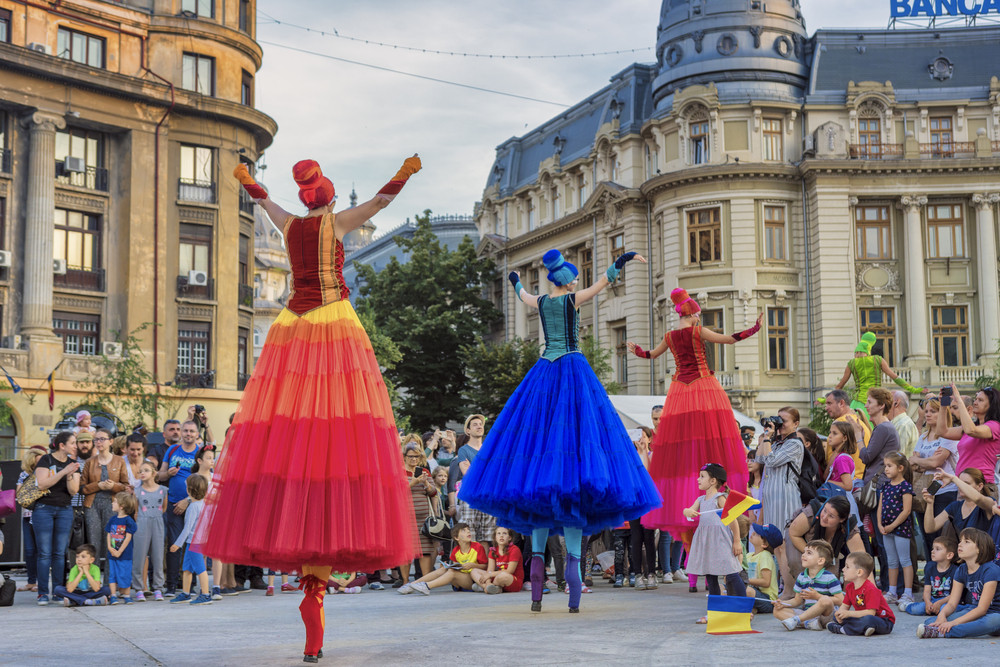 We Like Weekends. Evenimentele pe care nu ai voie sa le ratezi in perioada 21 - 23 octombrie 2016