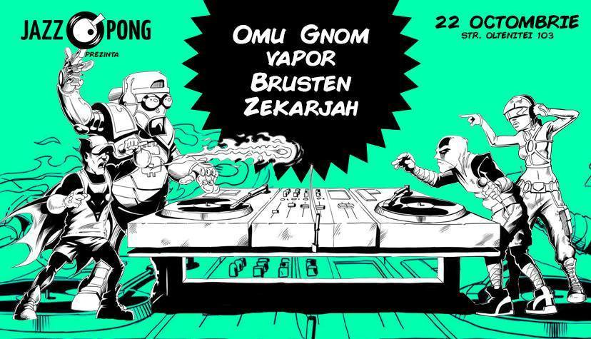 We Like Weekends. Evenimentele pe care nu ai voie sa le ratezi in perioada 21 - 23 octombrie 2016 - 7