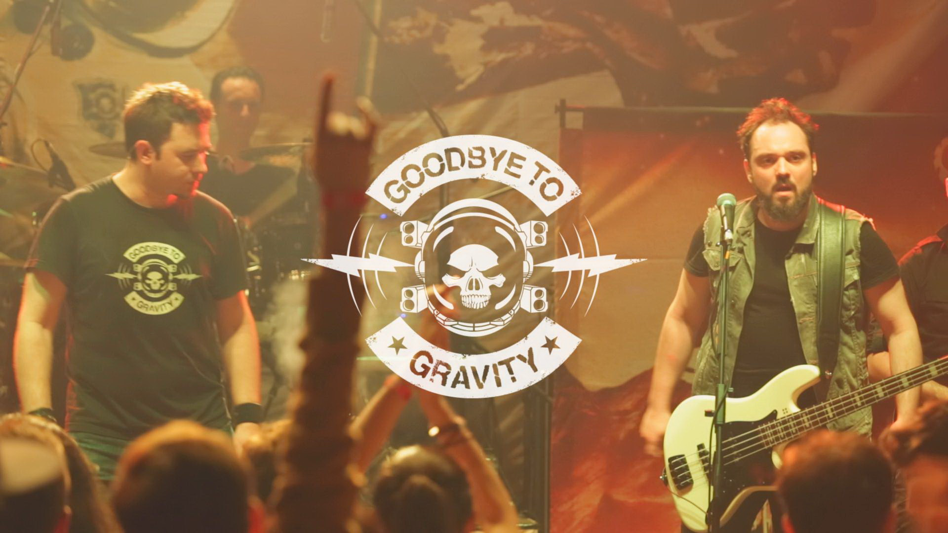 La aproape 1 an de la tragedie, Goodbye to Gravity lanseaza un clip nou: "In 30 octombrie, speranta s-a transformat in scrum"