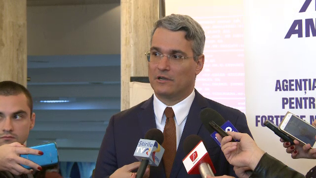 ministrul Muncii, Dragos Pislaru
