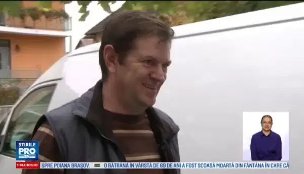 Un sibian a crescut un dovleac de 105 kilograme si 82 de centimetri inaltime. Ce urmeaza sa faca cu el