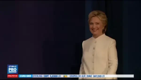 Donald Trump a refuzat sa spuna daca va recunoaste alegerile. Cum a ajuns Romania sa fie pomenita de Hillary in confruntare