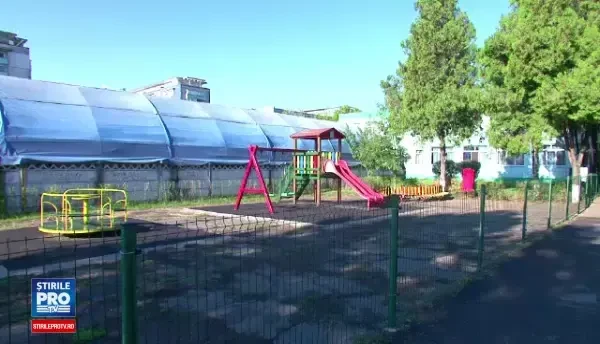 Gradinita Dumbrava Minunata din Ploiesti, renovata si modernizata cu 20.000 euro, obtinuti la Olimpiadele K