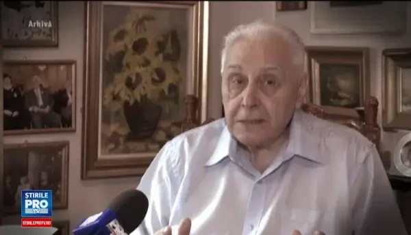 Trupul lui Radu Campeanu va fi depus sambata in foaierul Senatului. Mesajele transmise de fosti aliati si adversari politici