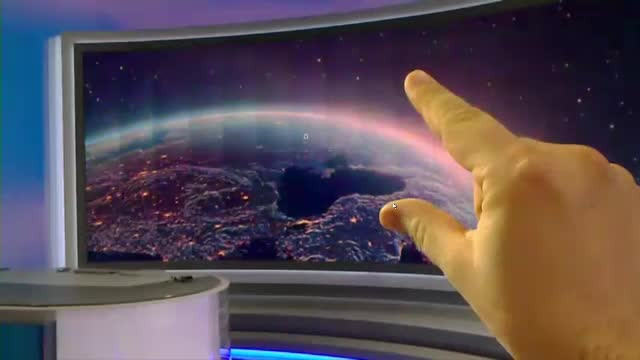 iLikeIT a adus in studio un astronaut, un dansator si cateva animale. Toate, in realitatea virtuala