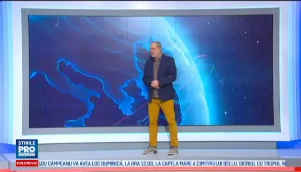 Vineri avem multi nori si va picura trecator pe timpul zilei in sud, in est si la munte. Cum va fi vremea in weekend