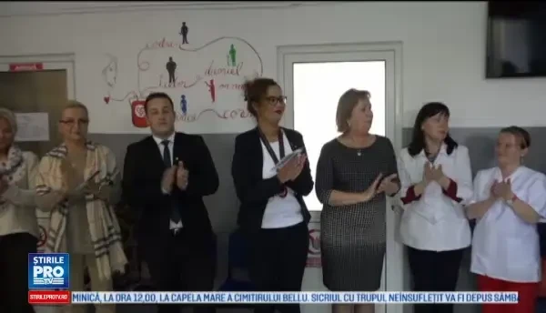 Centrul de Transfuzie Sanguina din Baia Mare, renovat cu banii stransi la un bal caritabil. Medicii spera sa atraga donatori