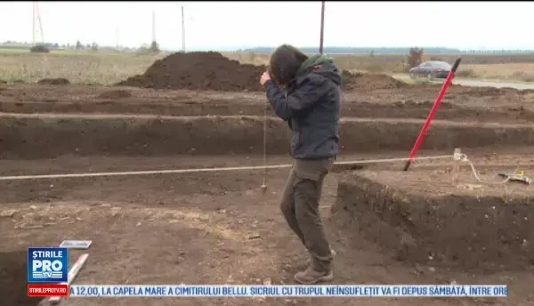 Descoperire arheologica in Prahova. Ce au gasit specialistii romani intr-un mormant vechi de 5.000 de ani