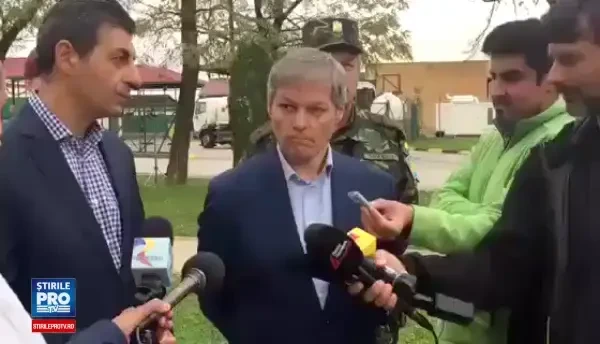 Premierul Dacian Ciolos, despre eliminarea vizelor pentru romani in Canada: