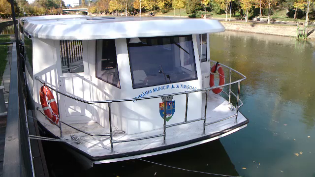 Birocratia tine la mal o investitie de 1,5 milioane de euro pe Bega. "Mai bine facea mai frumos in statiile de autobuz"